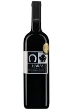 Cabernetsauvignon/Carménère Haras Character valle de Maipo 2008